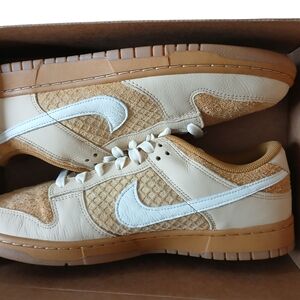 Nike Dunk Low "Waffle" Men's Sneakers